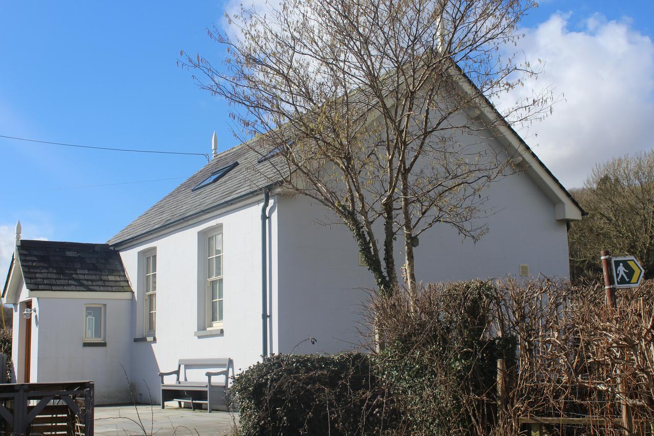 Capel- Y-Bryniau Villa Pennal Exterior photo